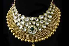RChie Creation kundan jewelery